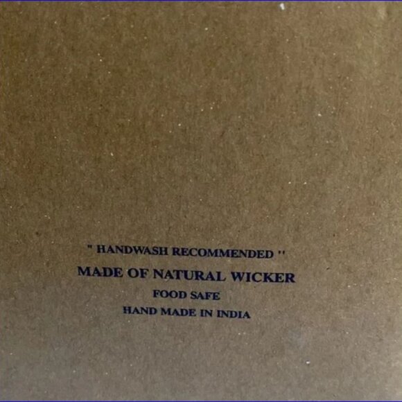 PORTOFINO HOME Party Serving Set  - Dessert/Salad/Cocktail/Spreaders - NIB - Picture 10 of 11